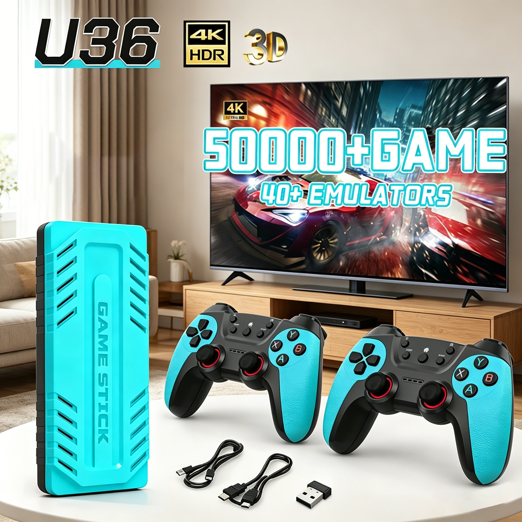 Retro Gaming Pro - 2026 New X10 Pro Retro Game