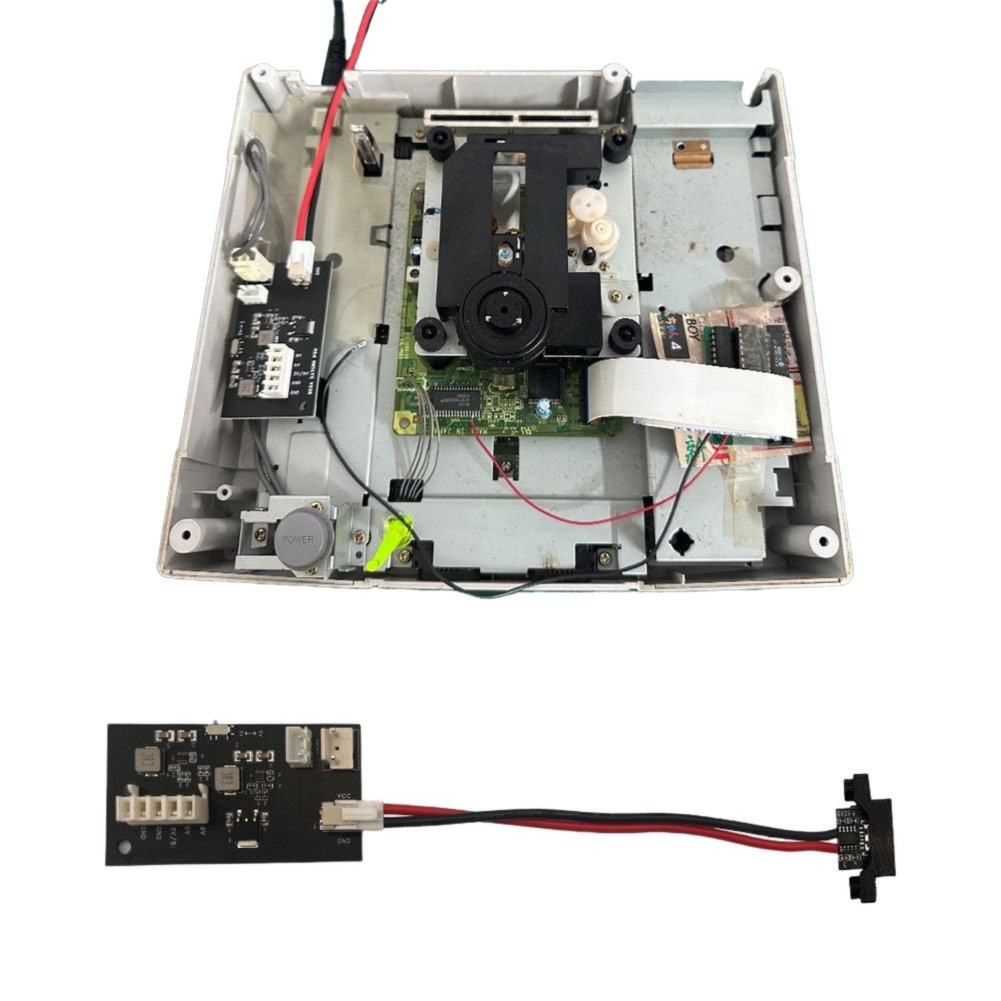 Retro Gaming Usb - 12V3A USB C Power Supply For