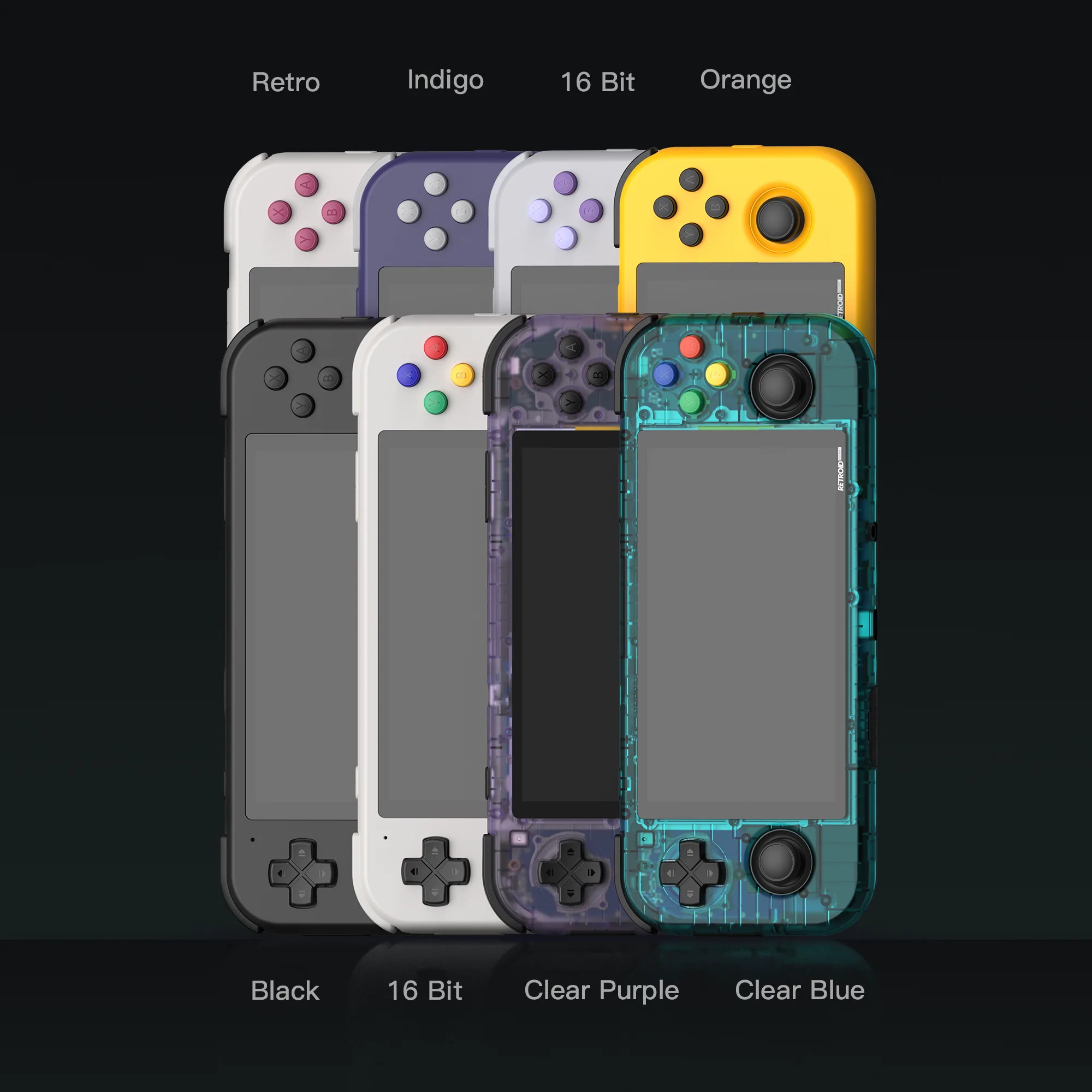 Android Gaming Console Flagshi – обзор и цена Retro Gaming Android