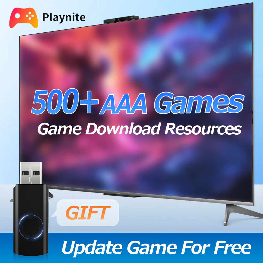 Playnite System 500+AAA PC Gam – обзор и цена Retro Gaming Usb
