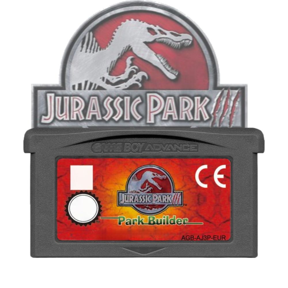 Jurassic Park III Park Builder – обзор и цена Retro Gaming Video
