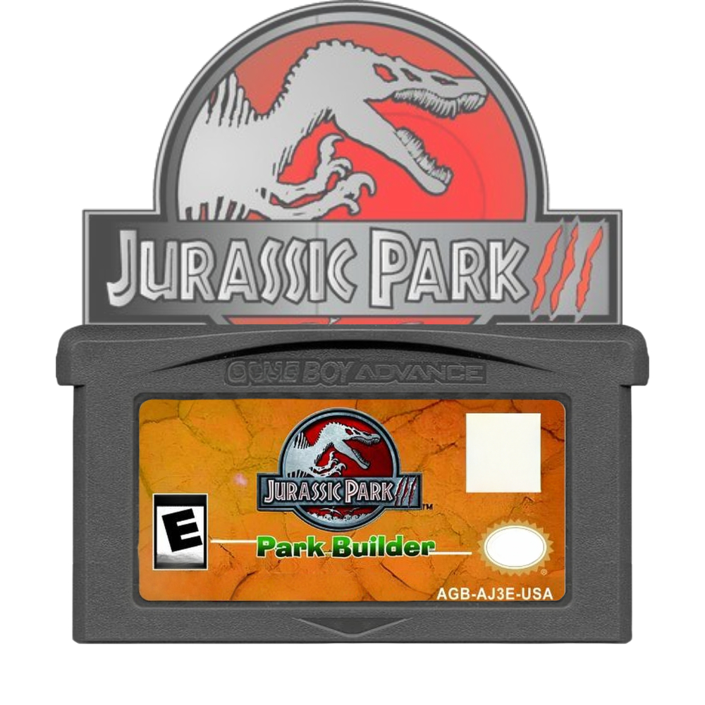 Jurassic Park III Park Builder – обзор и цена Retro Gaming Video