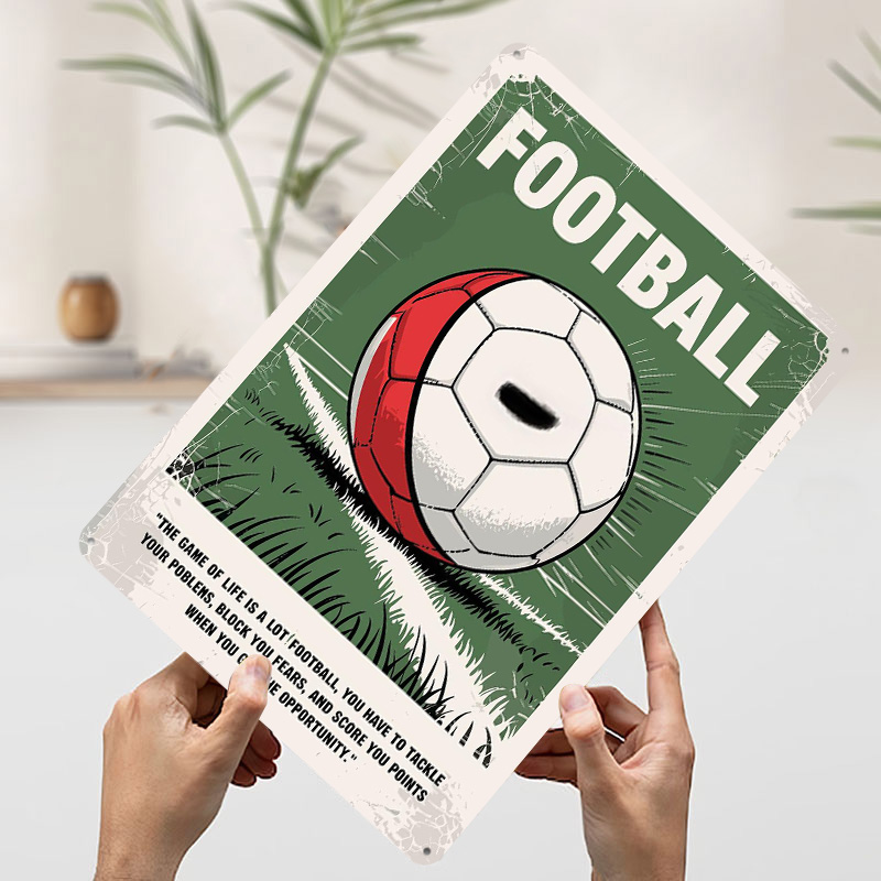 Soccer Ball Quotes Poster Cust – обзор и цена Retro Gaming Quotes