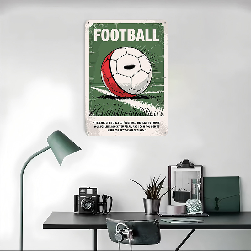 Soccer Ball Quotes Poster Cust – обзор и цена Retro Gaming Quotes