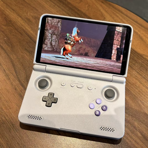 Retroid Pocket Flip 2 Handheld – обзор и цена Retro Gaming Android