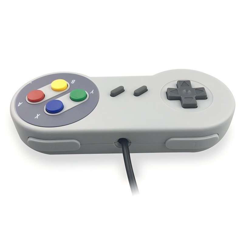 2PCs USB Gamepad Retro Gaming  – обзор и цена Retro Gaming Usb