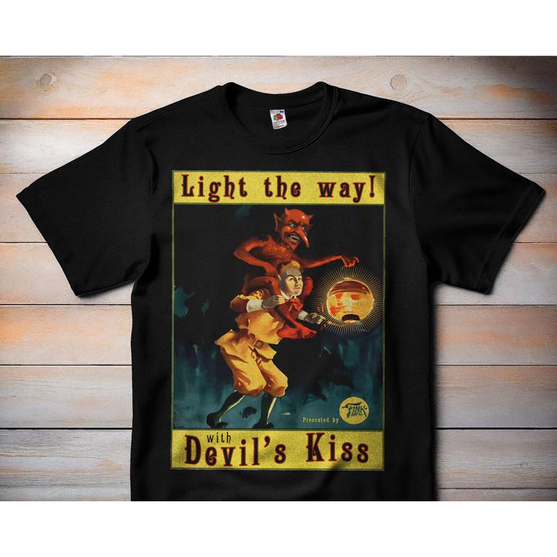 Light the Way with Devil's Kis – обзор и цена Retro Gaming Video
