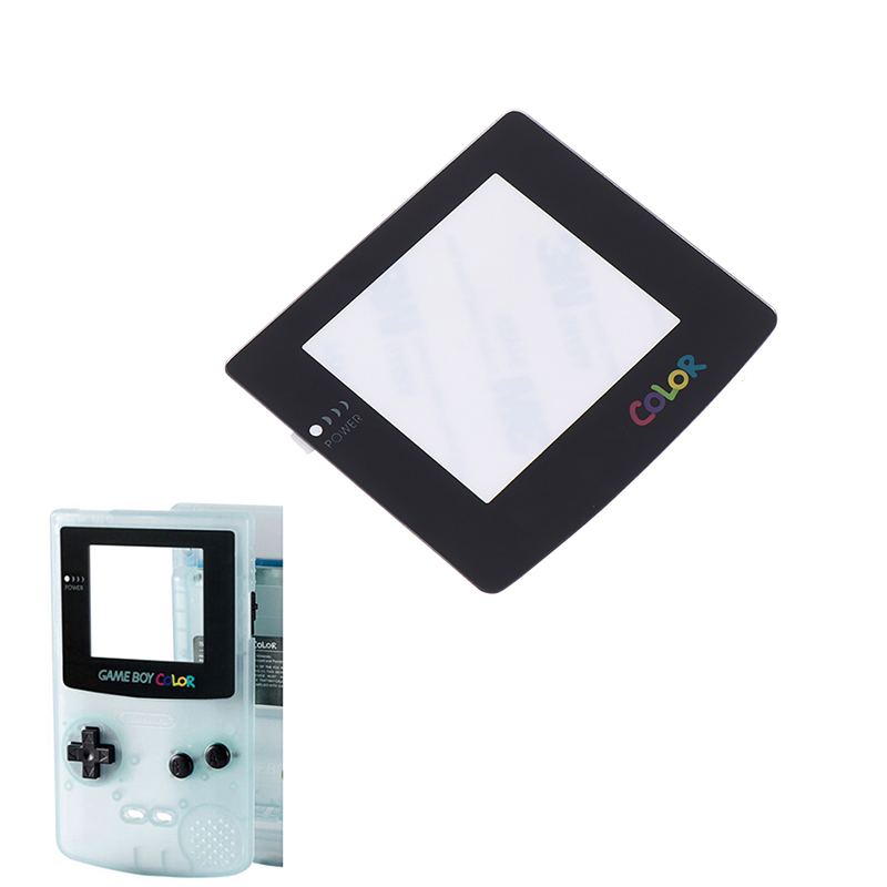 Game Boy Color GBC Glass Scree – обзор и цена Retro Gaming Pro