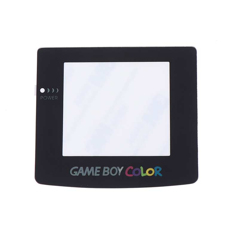 Game Boy Color GBC Glass Scree – обзор и цена Retro Gaming Pro