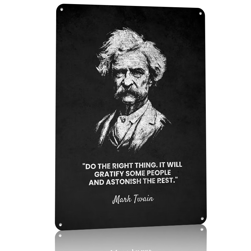 Mark Twain Do Right Thing Quot – обзор и цена Retro Gaming Quotes