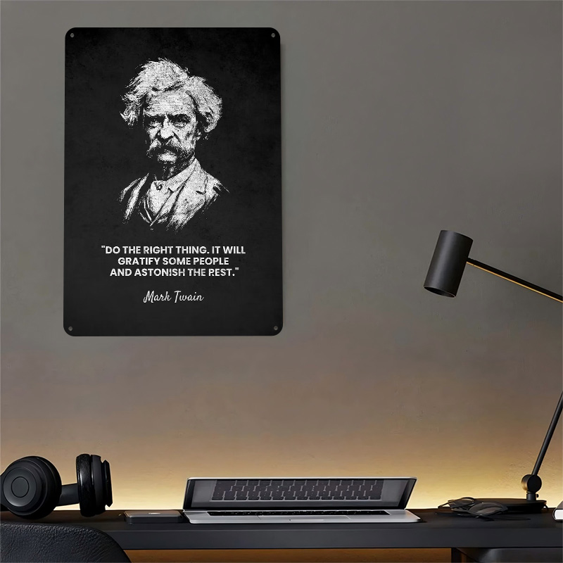 Mark Twain Do Right Thing Quot – обзор и цена Retro Gaming Quotes