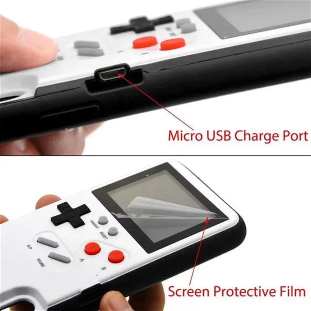 For iPhone 14 16 15 12 13 Pro  – обзор и цена Retro Gaming Pro