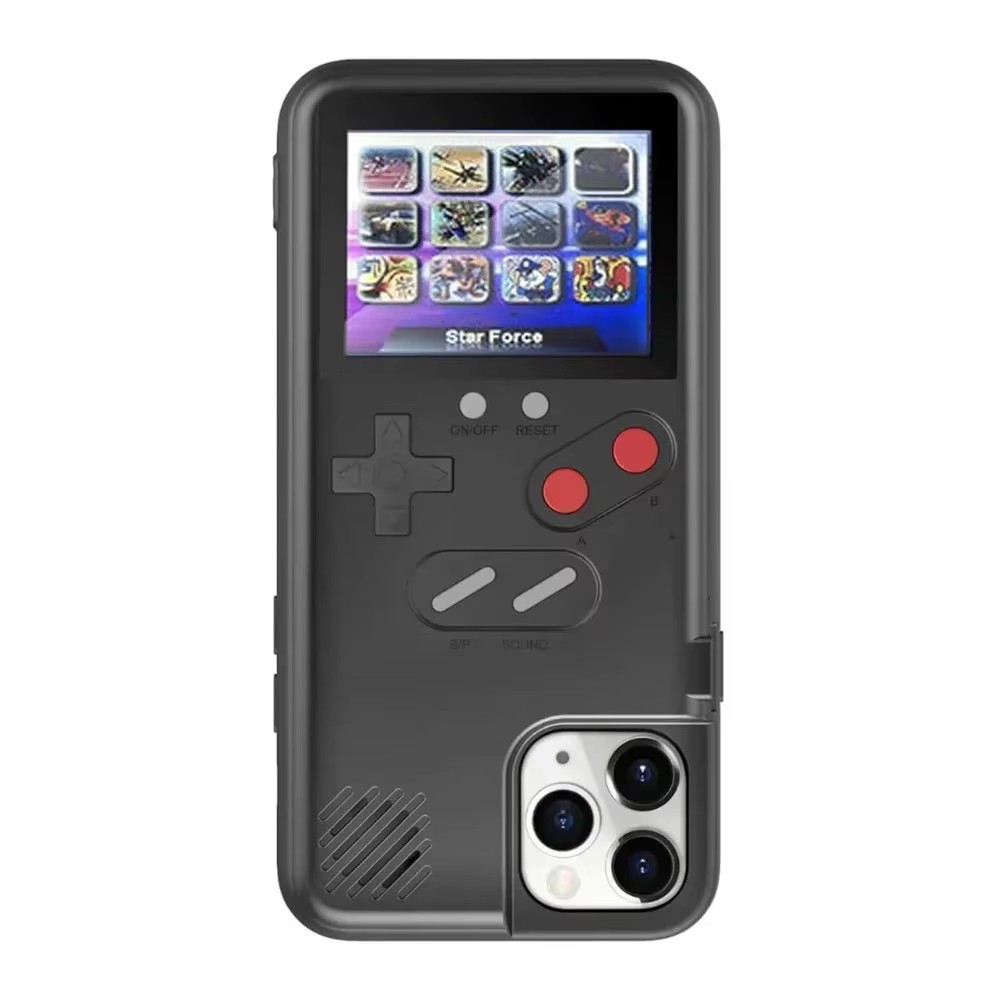 For iPhone 14 16 15 12 13 Pro  – обзор и цена Retro Gaming Pro