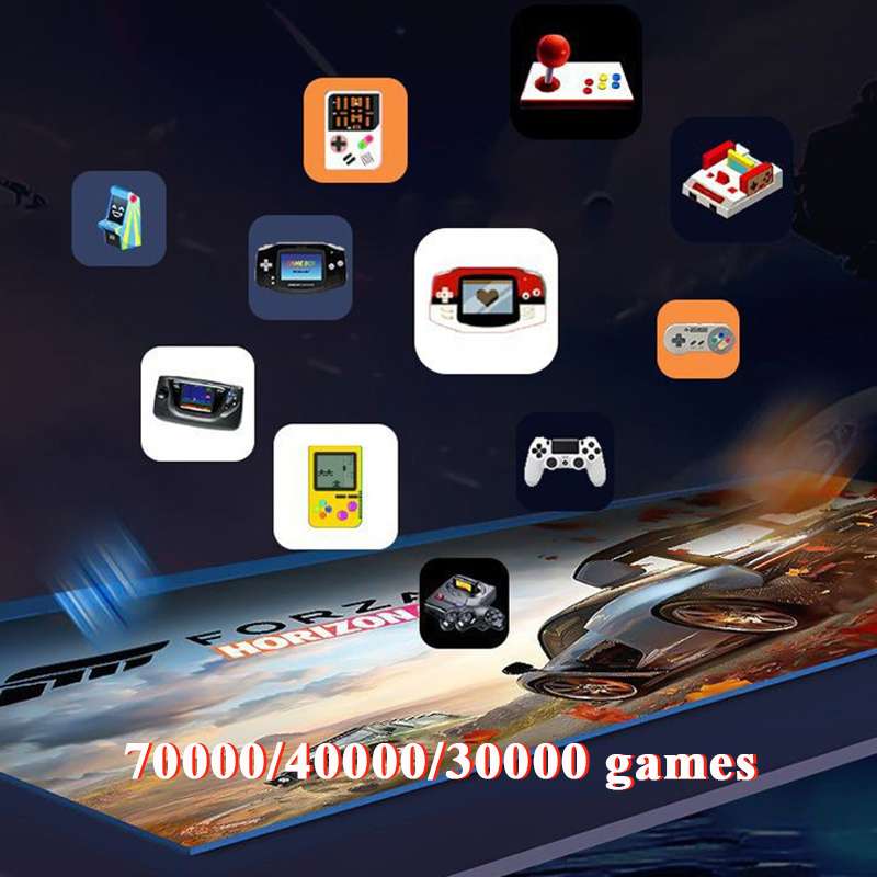 Retro Game Stick with 128GB 70 – обзор и цена Retro Gaming Usb