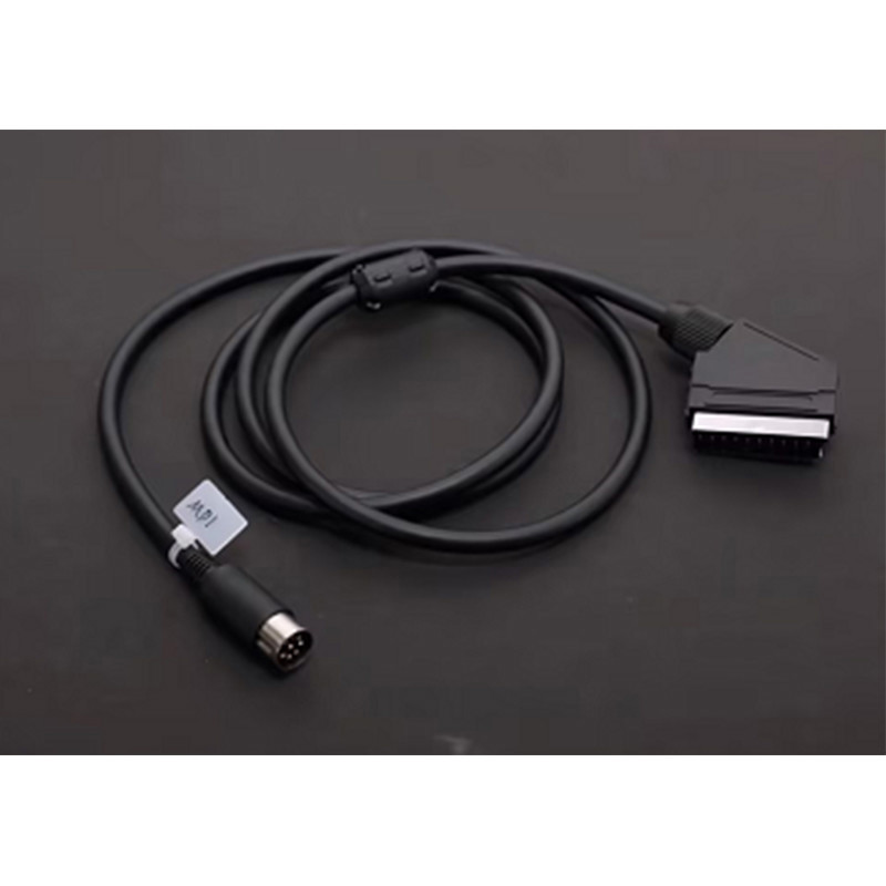 Mega Drive 1 to Scart RGBS Sca – обзор и цена Retro Gaming Pro