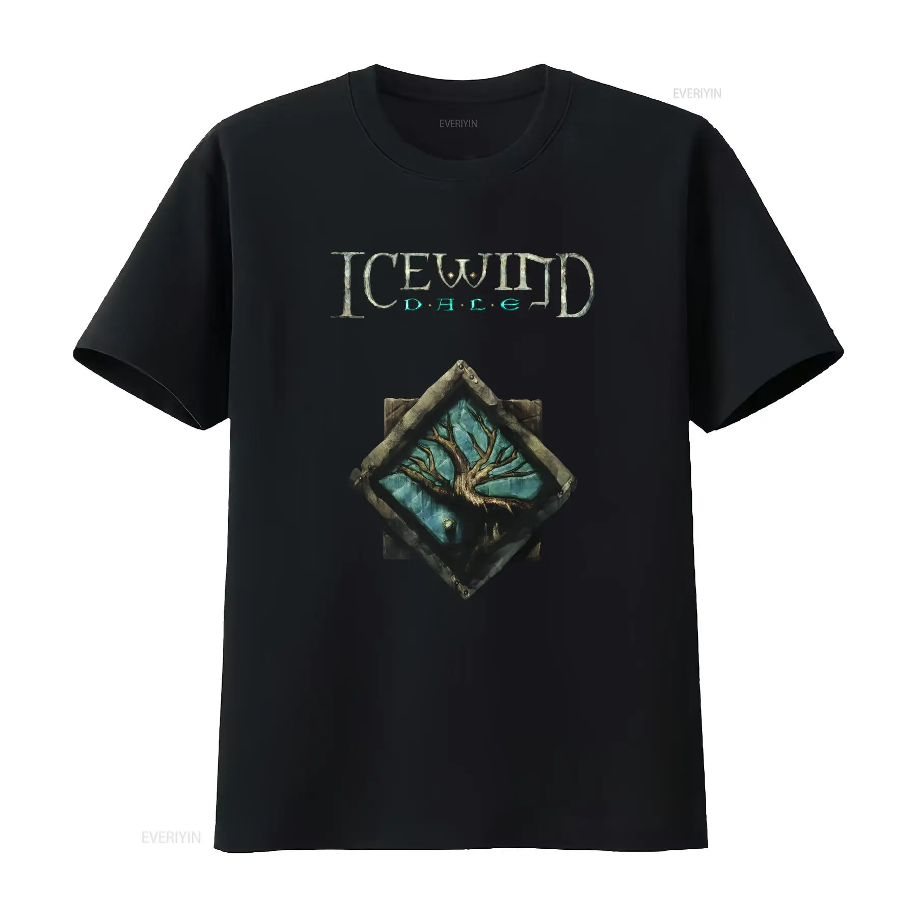 Icewind Dale Logo Classic Vide – обзор и цена Retro Gaming Video