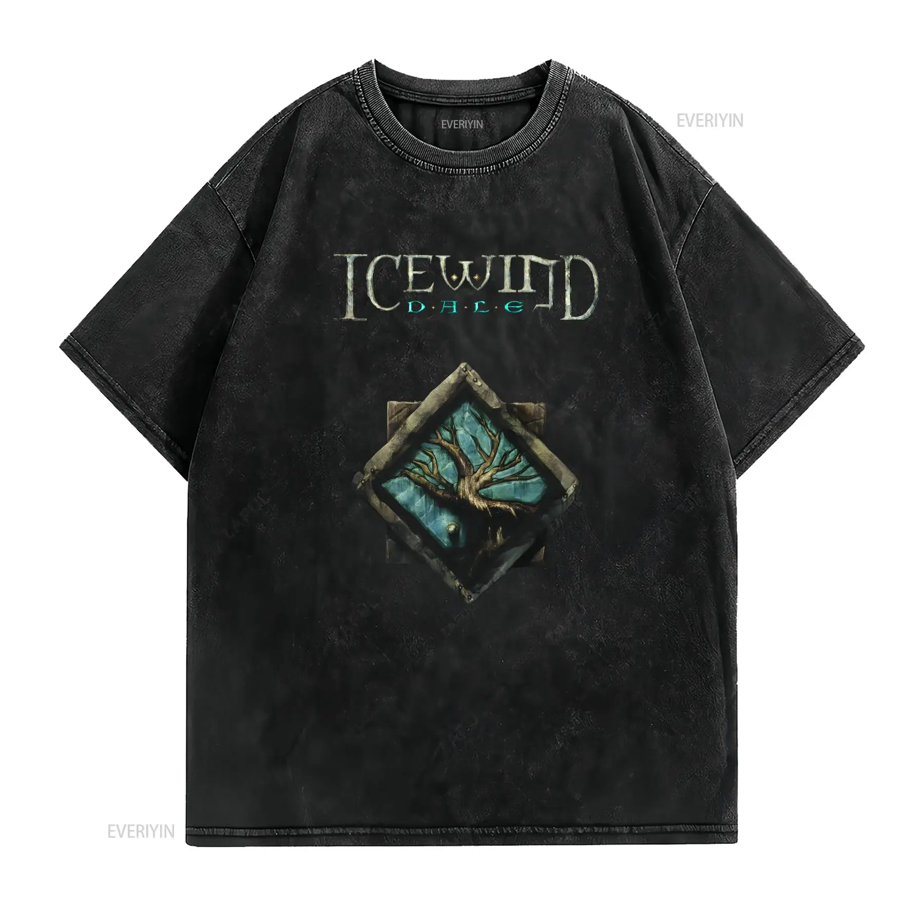 Icewind Dale Logo Classic Vide – обзор и цена Retro Gaming Video