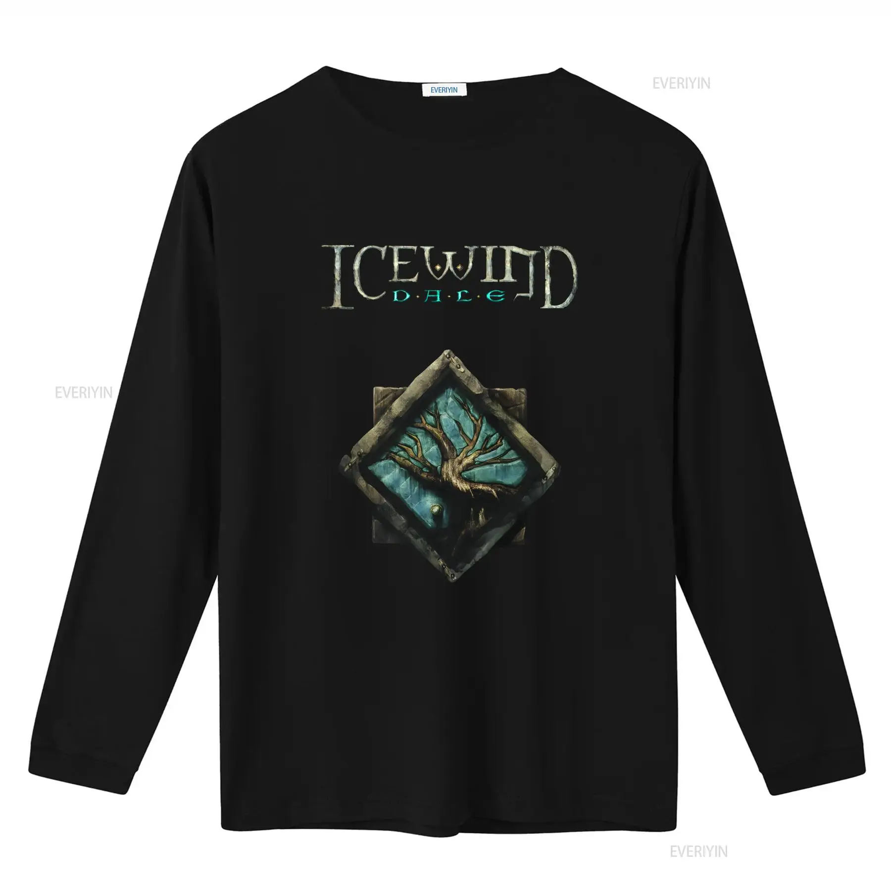 Icewind Dale Logo Classic Vide – обзор и цена Retro Gaming Video