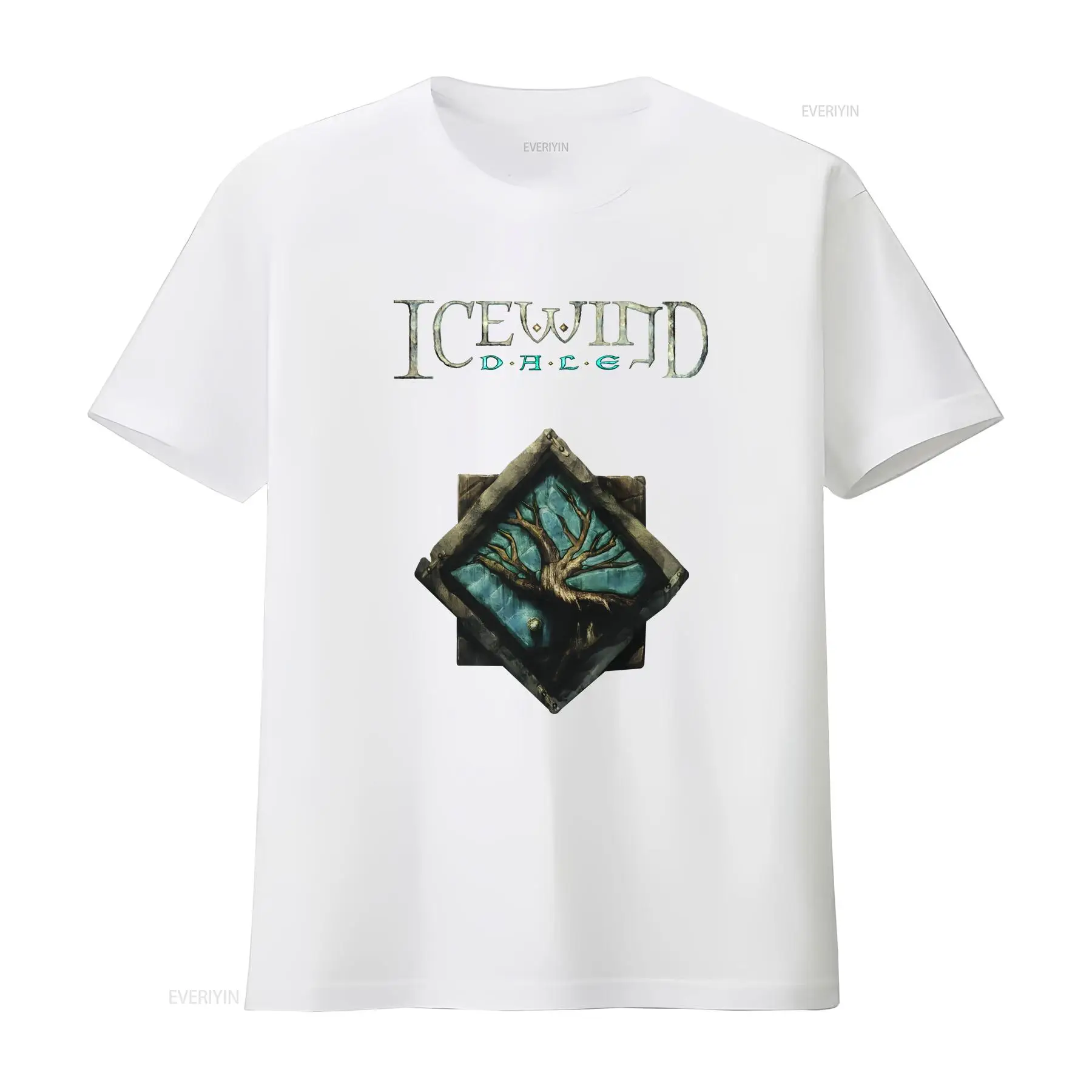 Icewind Dale Logo Classic Vide – обзор и цена Retro Gaming Video