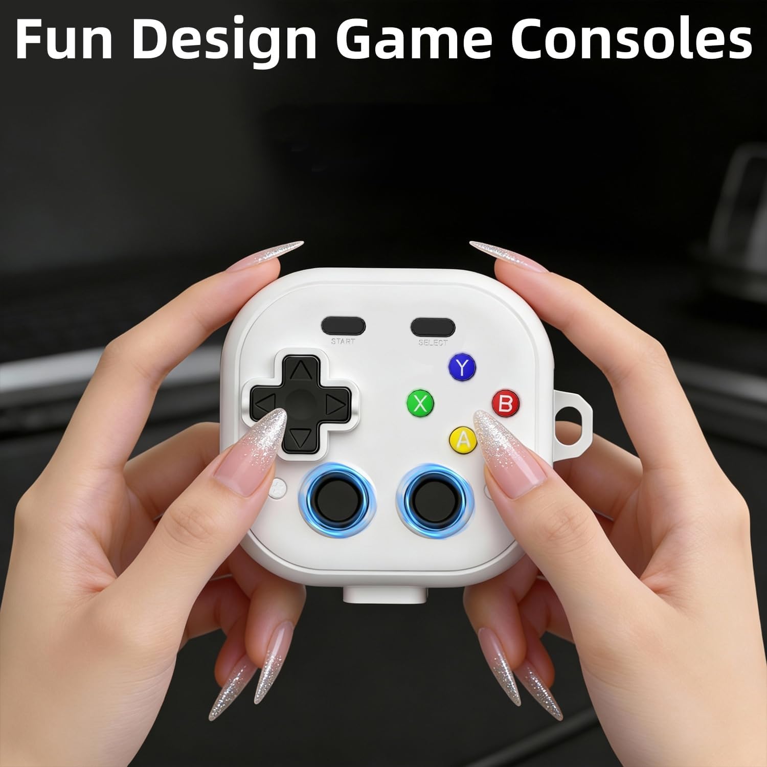For Samsung Galaxy Buds 4 / 4P – обзор и цена Retro Gaming Pro