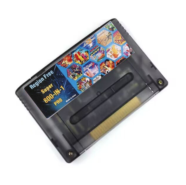 Super DIY Retro 800 in 1 Pro V – обзор и цена Retro Gaming Pro