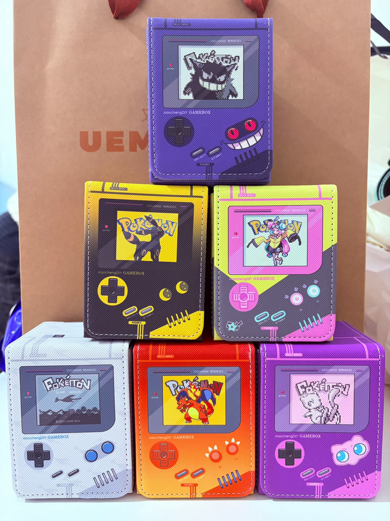 Pokémon Psyduck Mew Gengar Fig – обзор и цена Retro Gaming Pro