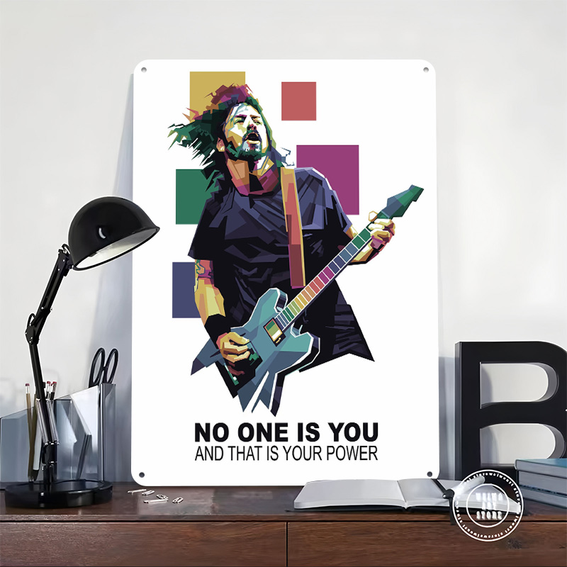 Rockstar Quotes Printed Poster – обзор и цена Retro Gaming Quotes