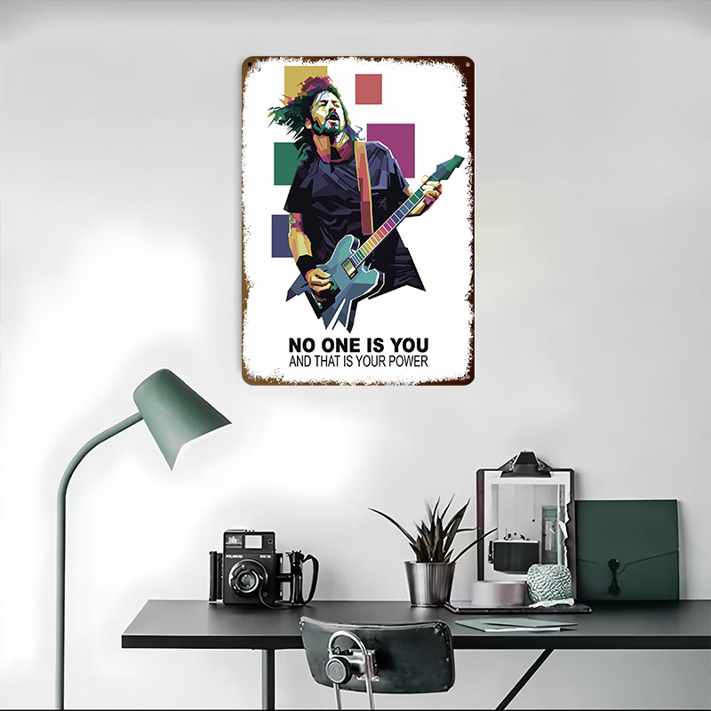 Rockstar Quotes Printed Poster – обзор и цена Retro Gaming Quotes