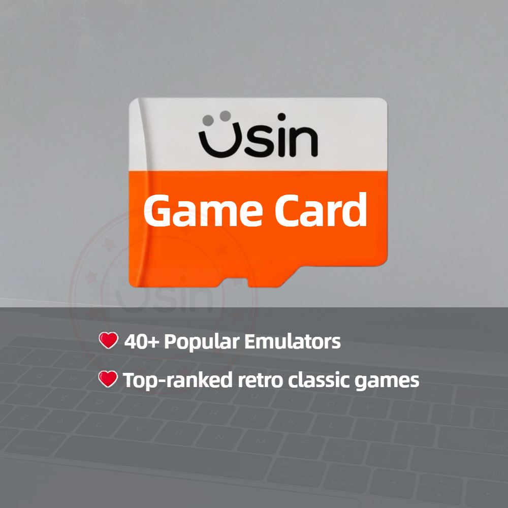 Game SD Card For Ayn ODIN3 ODI – обзор и цена Retro Gaming Pro