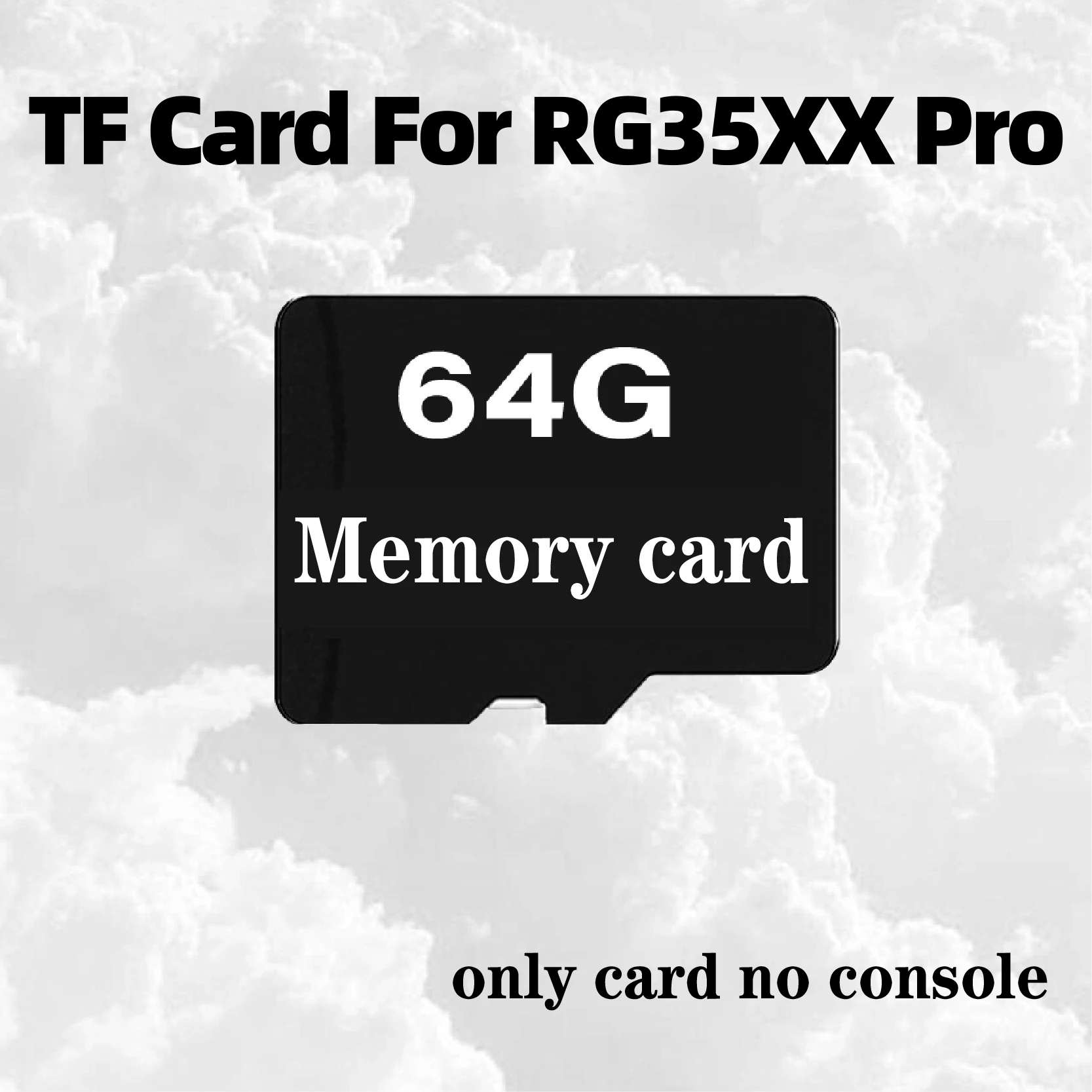 For ANBERNIC RG35XX PRO Memory – обзор и цена Retro Gaming Pro