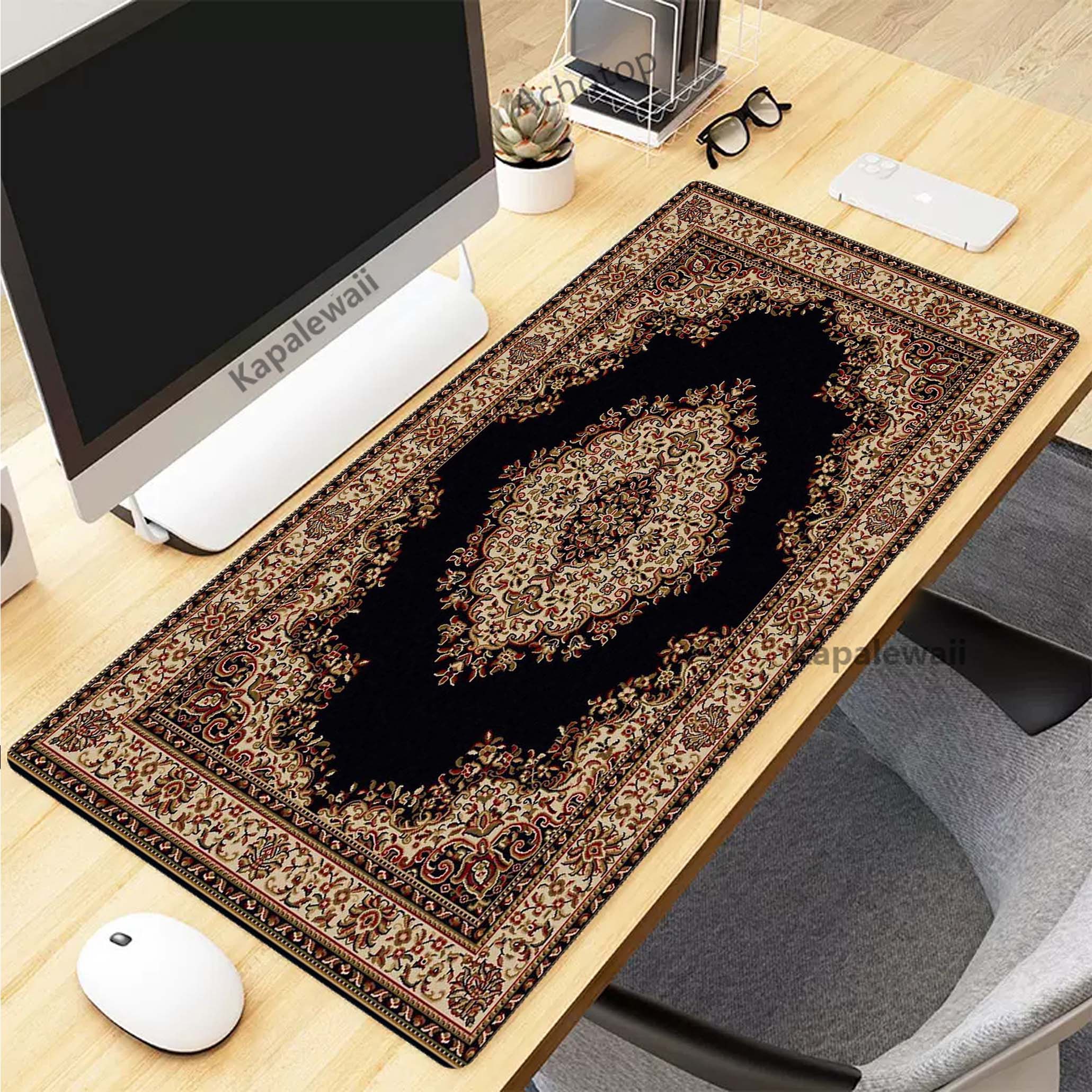 Retro Persian Carpet Mouse Pad – обзор и цена Retro Gaming Realm
