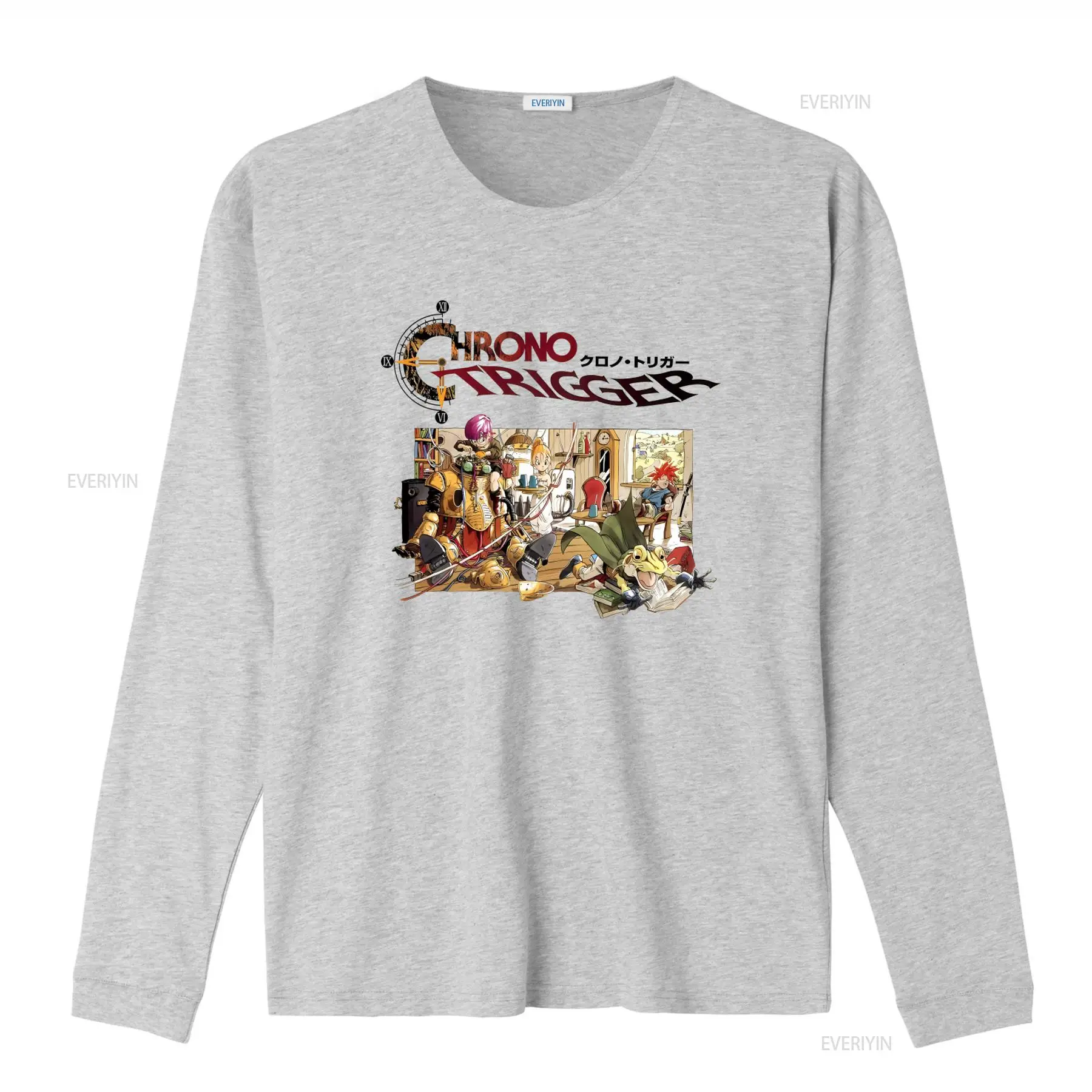 Chrono Trigger Video Game Logo – обзор и цена Retro Gaming Video