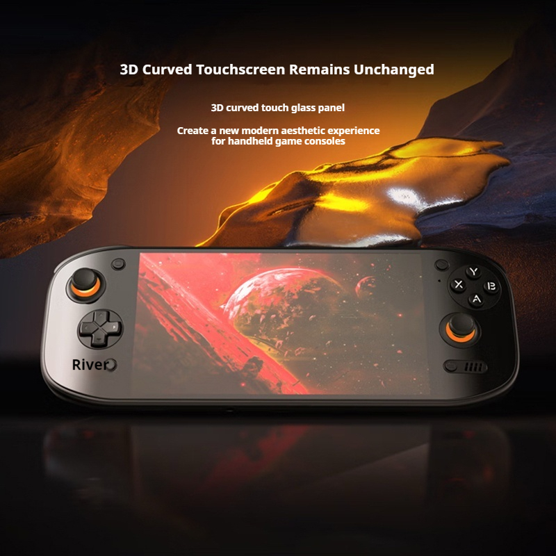 AYN Odin2 Portal Handheld Gami – обзор и цена Retro Gaming Android