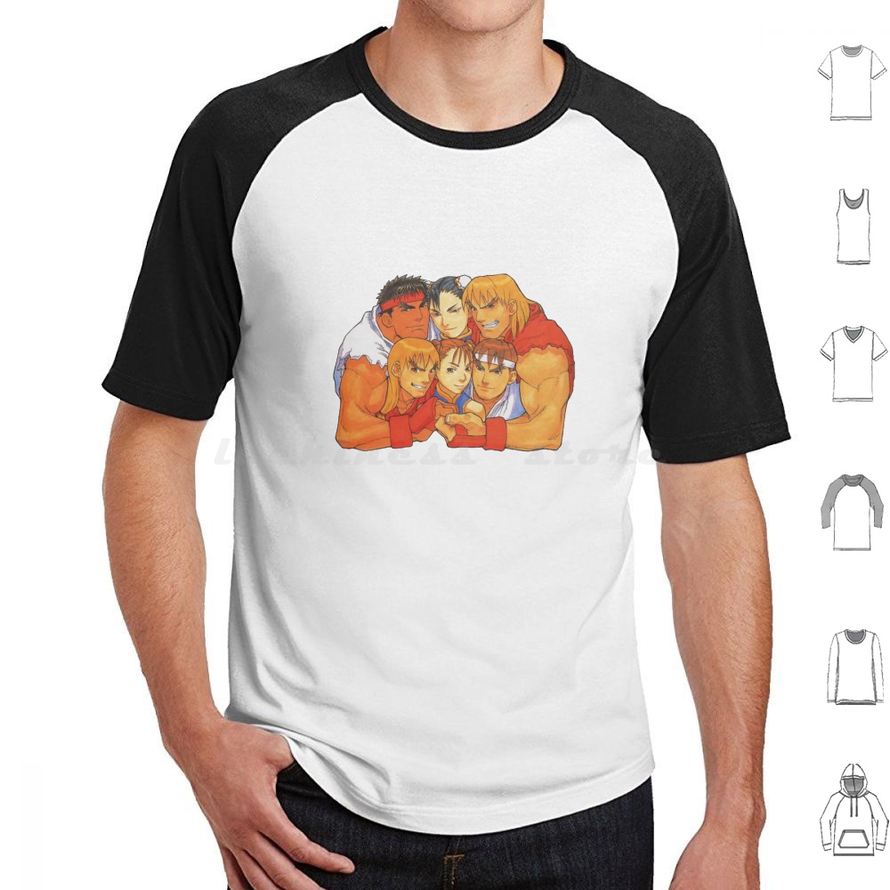 Fight Club T Shirt 6xl Cotton  – обзор и цена Retro Gaming Kent