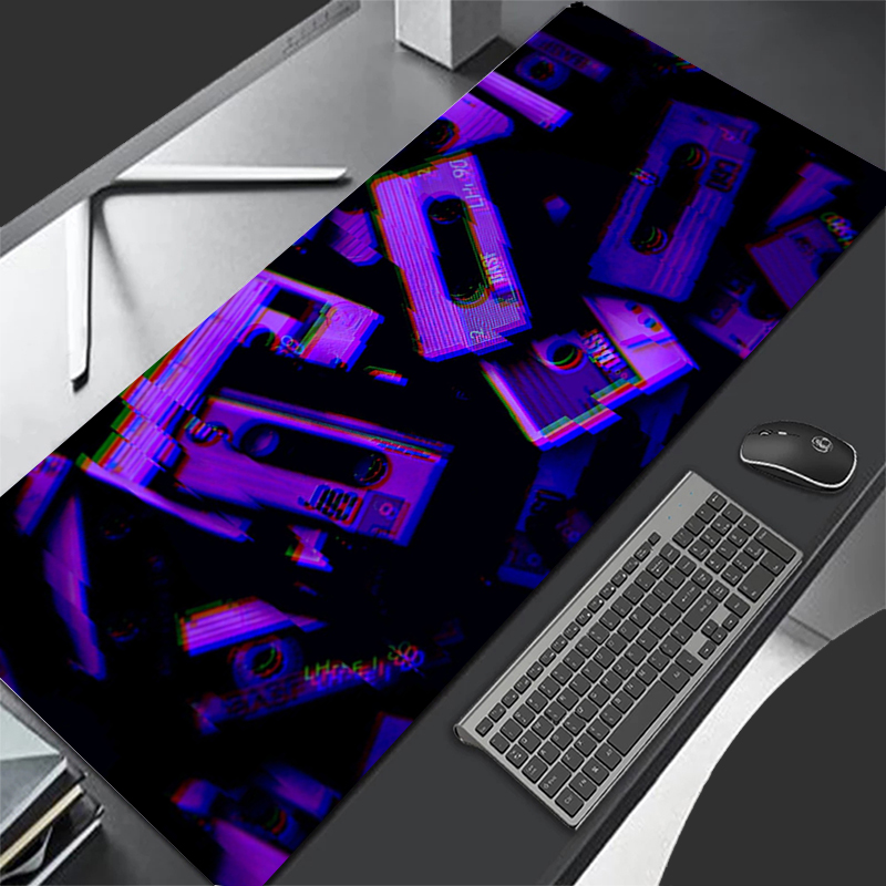 Purple Retro Neon City HD Cust – обзор и цена Retro Gaming Realm