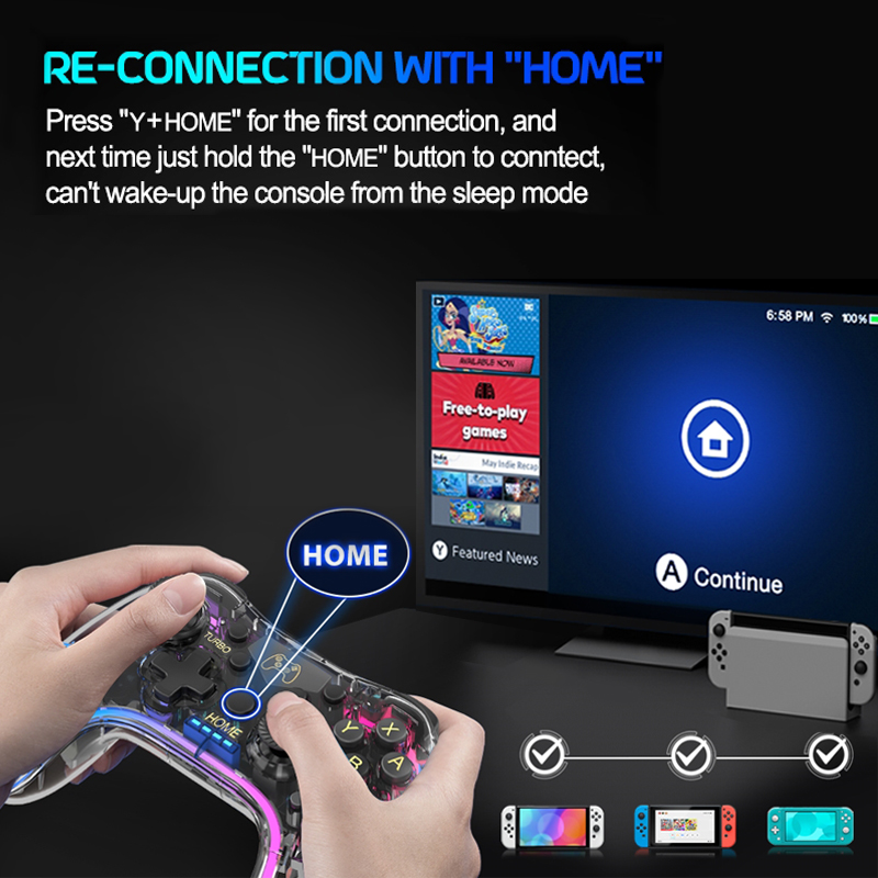 Wireless RGB Retro Gaming Cont – обзор и цена Retro Gaming Usb