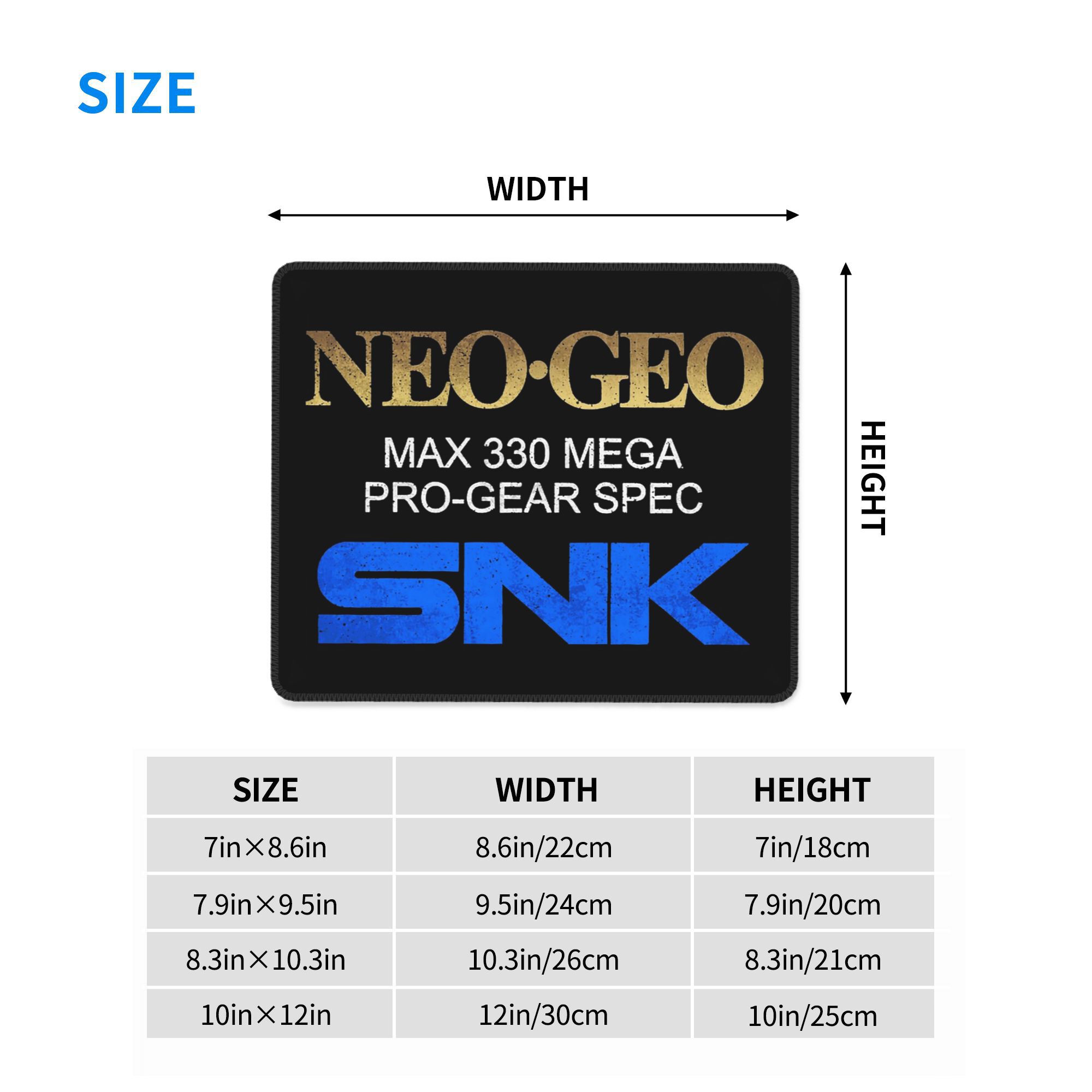 Neo Geo Pro Gear Spec Gold Ret – обзор и цена Retro Gaming Realm