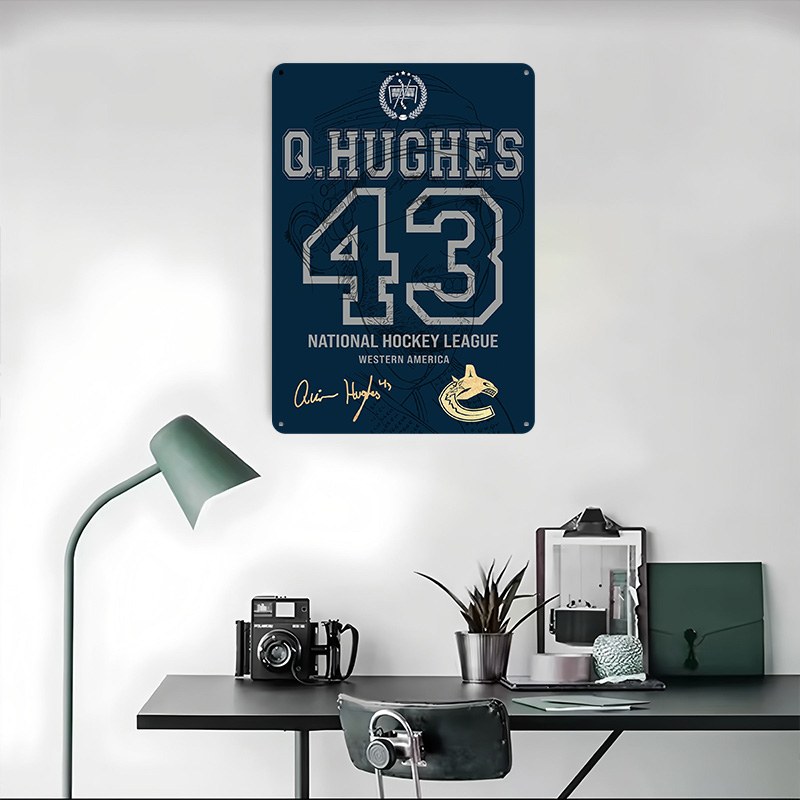 Quinn Hughes 43 Vancouver Meta – обзор и цена Retro Gaming Vancouver