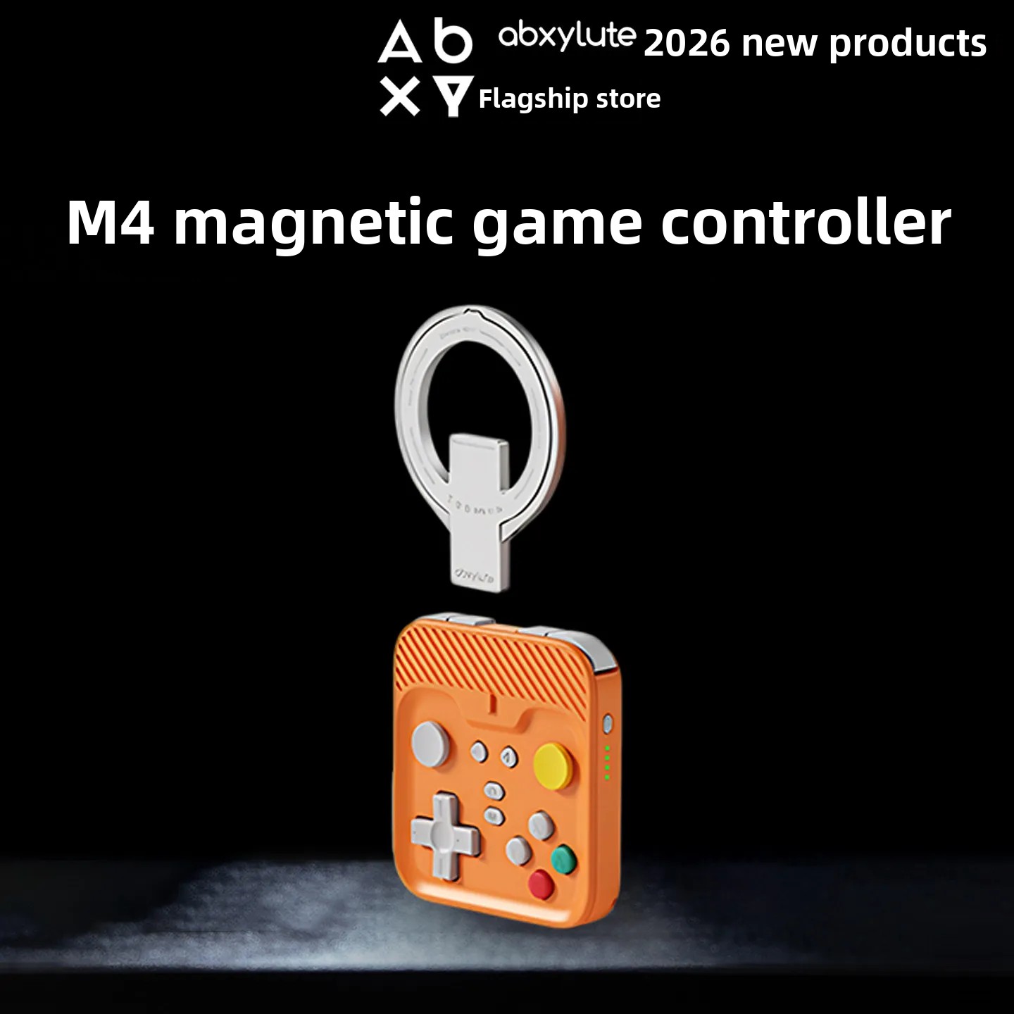 Abxylute M4 Magnetic Phone Gam – обзор и цена Retro Gaming Android