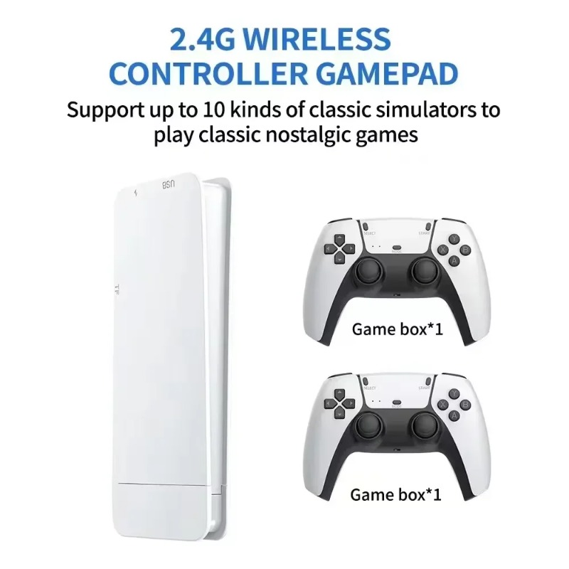 Wireless Gamepads M15 Game Sti – обзор и цена Retro Gaming Usb