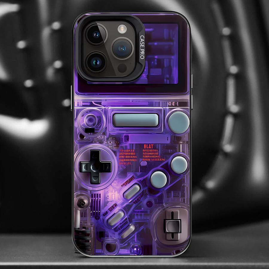 Retro Game Console Pattern Pho – обзор и цена Retro Gaming Pro