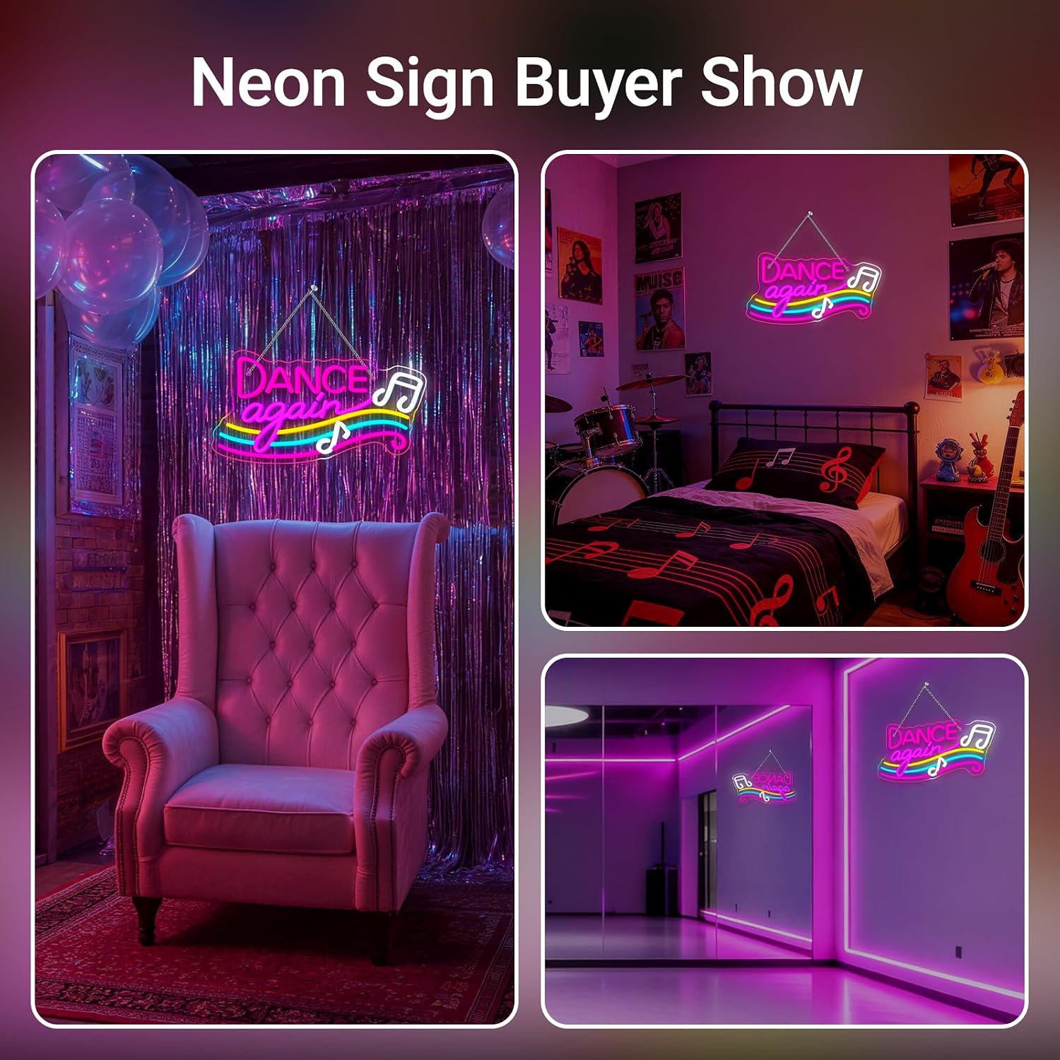 Dance Neon Sign USB Powered Ha – обзор и цена Retro Gaming Usb