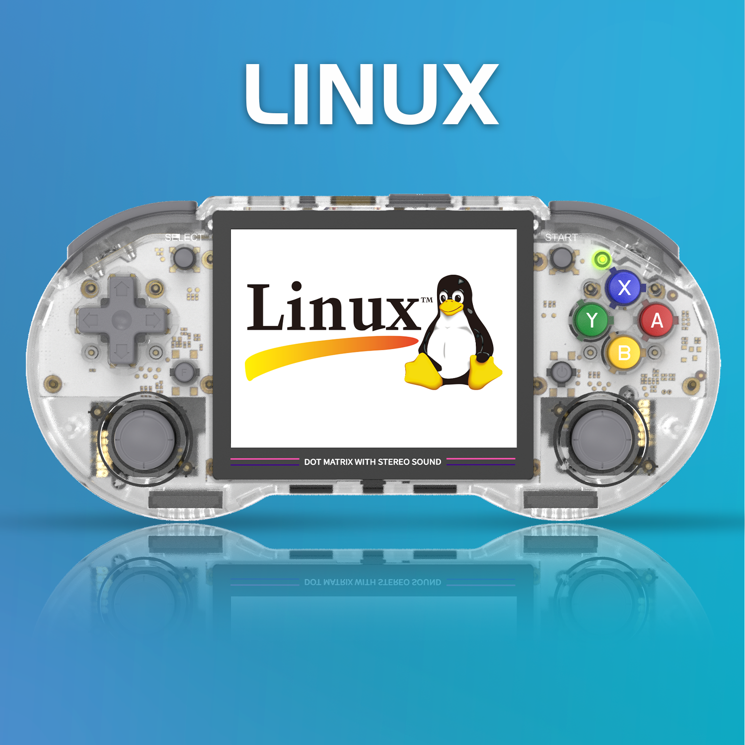 Anbernic  RG353P RG353PS 64 Bi – обзор и цена Retro Gaming Android