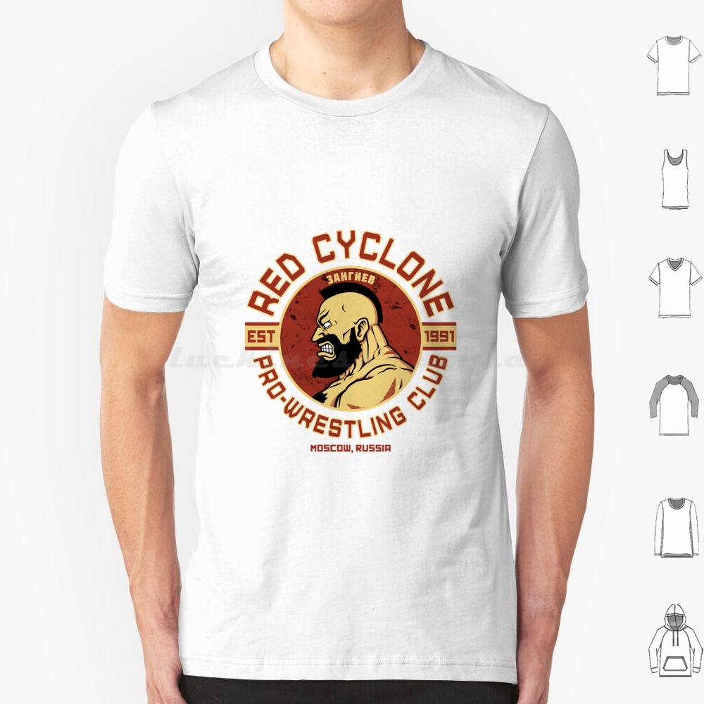 Pro-Wrestling Club T Shirt Big – обзор и цена Retro Gaming Kent