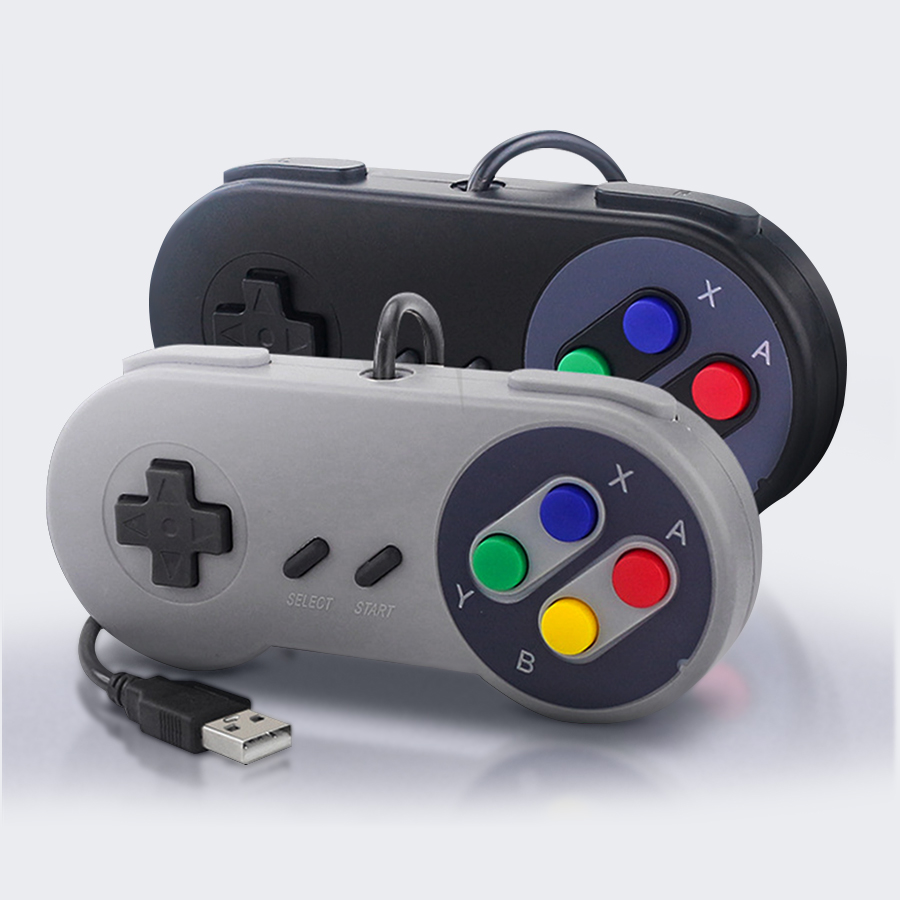 USB Gamepad Gaming Joystick Re – обзор и цена Retro Gaming Realm