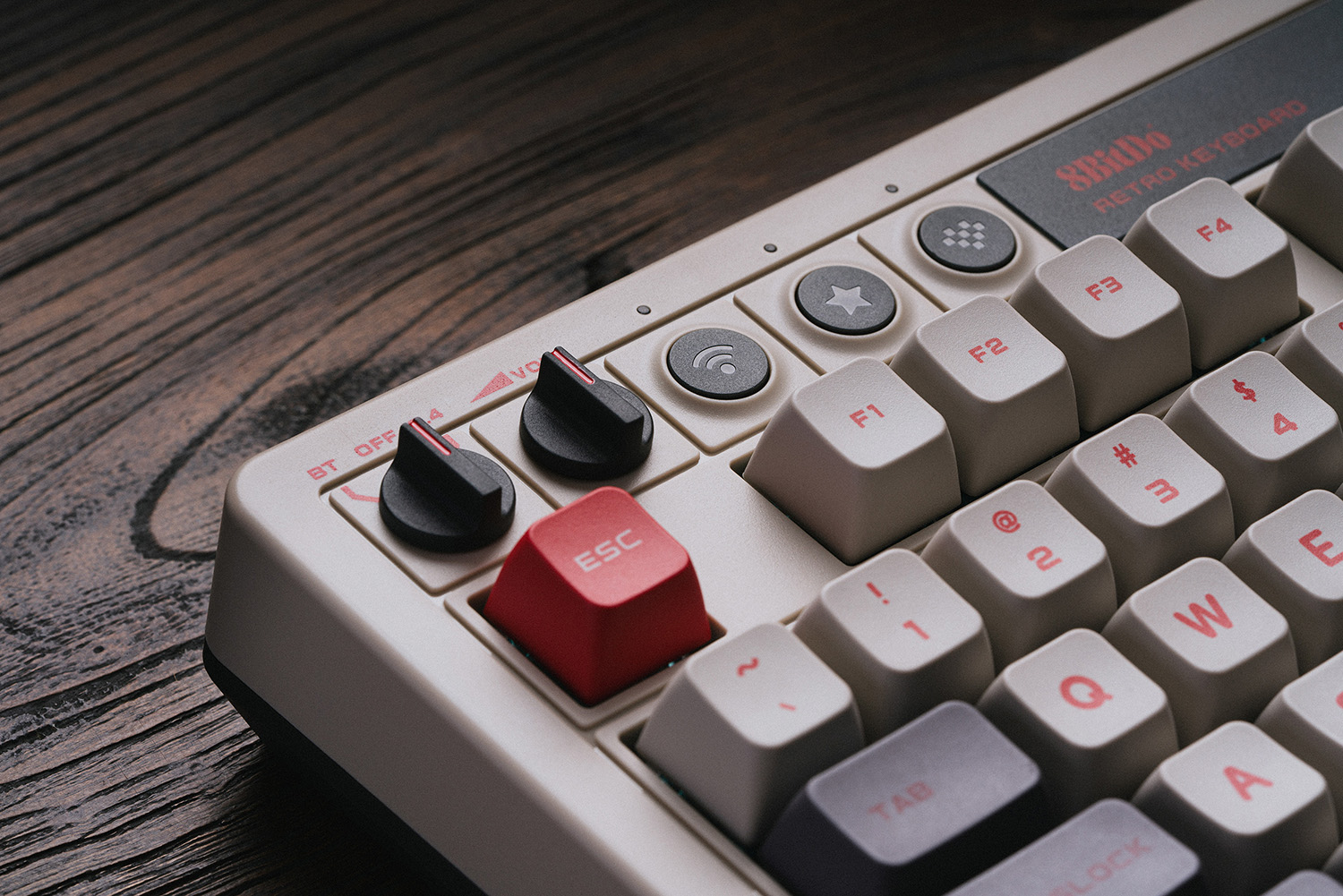 8Bitdo Retro Mechanical Keyboa – обзор и цена Retro Gaming Usb