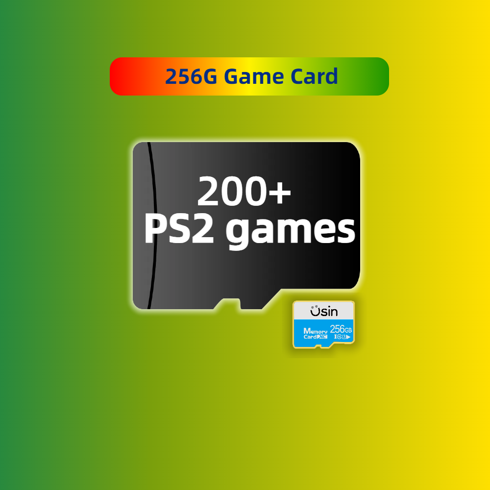 Game Card For Ayaneo Pocket S  – обзор и цена Retro Gaming Pro