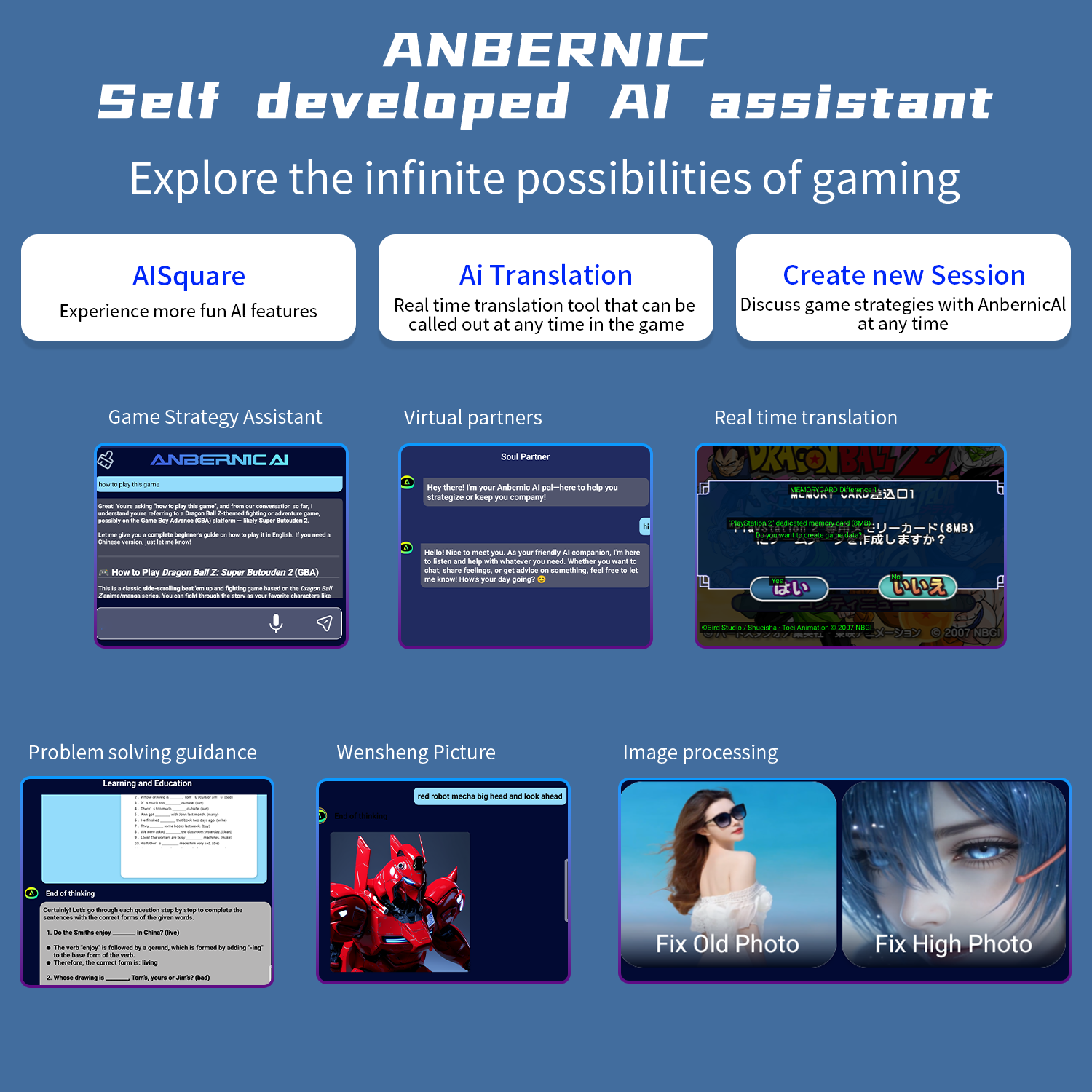 ANBERNIC RG556 Handheld Game C – обзор и цена Retro Gaming Android