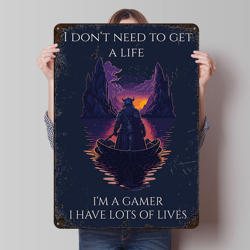 Gaming Quote Printing Poster C – обзор и цена Retro Gaming Quotes