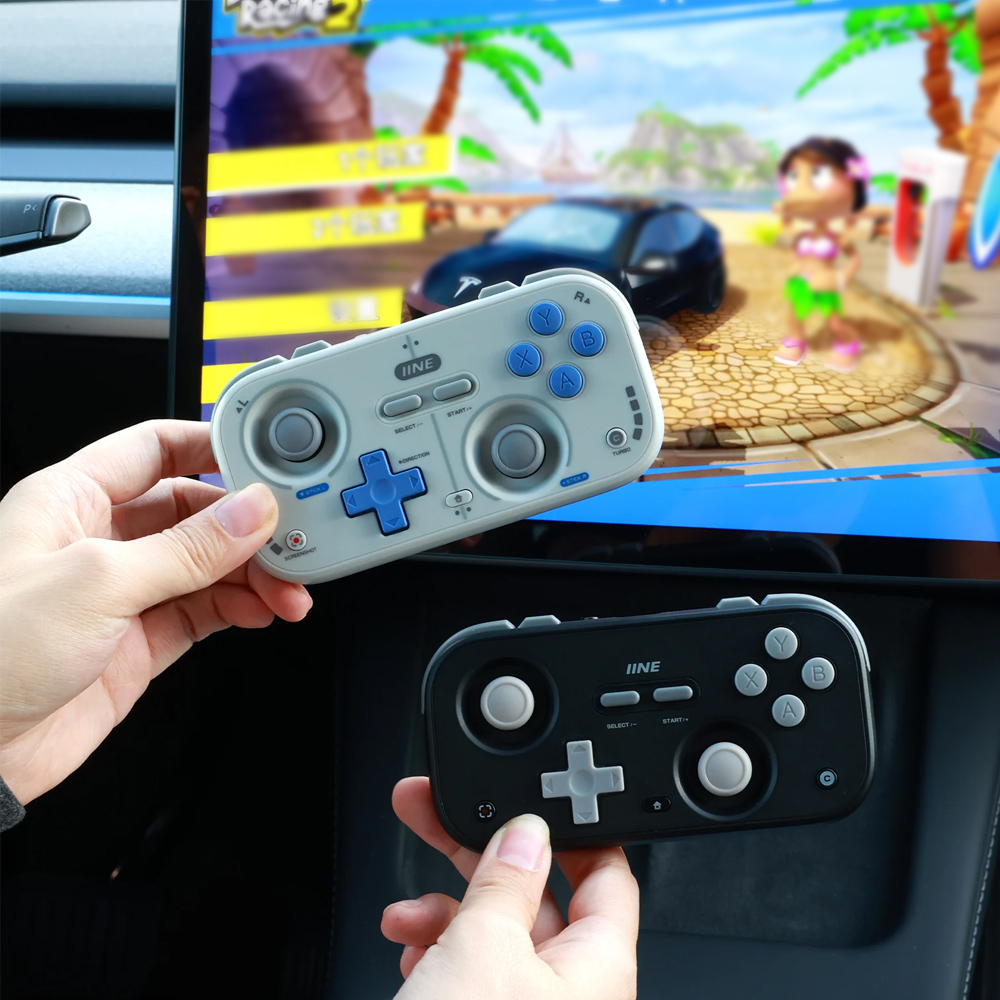Retro Gaming Controller for Ni – обзор и цена Retro Gaming Realm